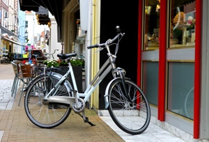 Report Shows Cyclists Are Good For Business Image